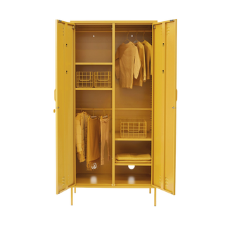 The Twinny Locker