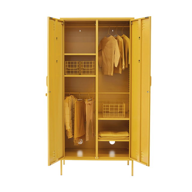 The Twinny Locker