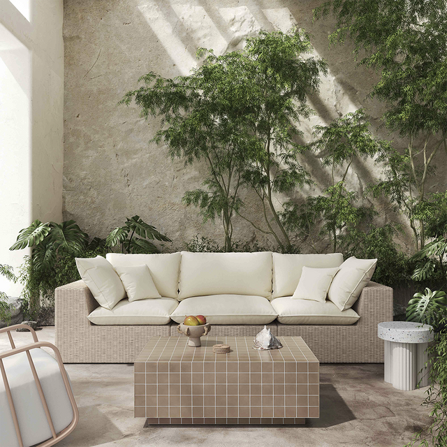 Tilleto Indoor / Outdoor Coffee Table