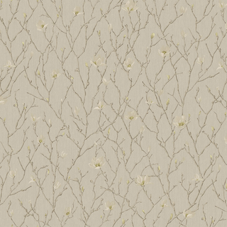 Toscana Wallpaper Taupe Branch