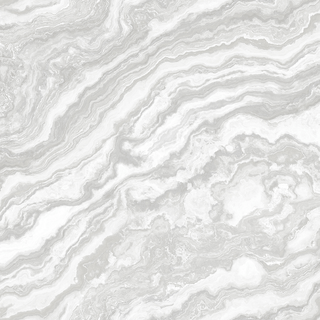 Treviso Wallpaper White Travertine