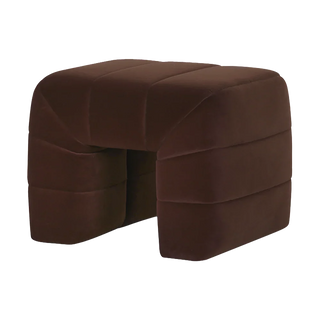 Truffa Stool Brown