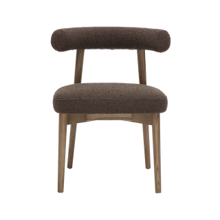 Truffle Dining Chair Brown