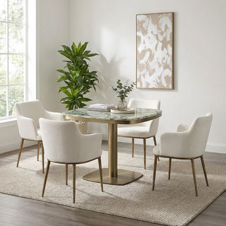 Auvra Small Dining Table