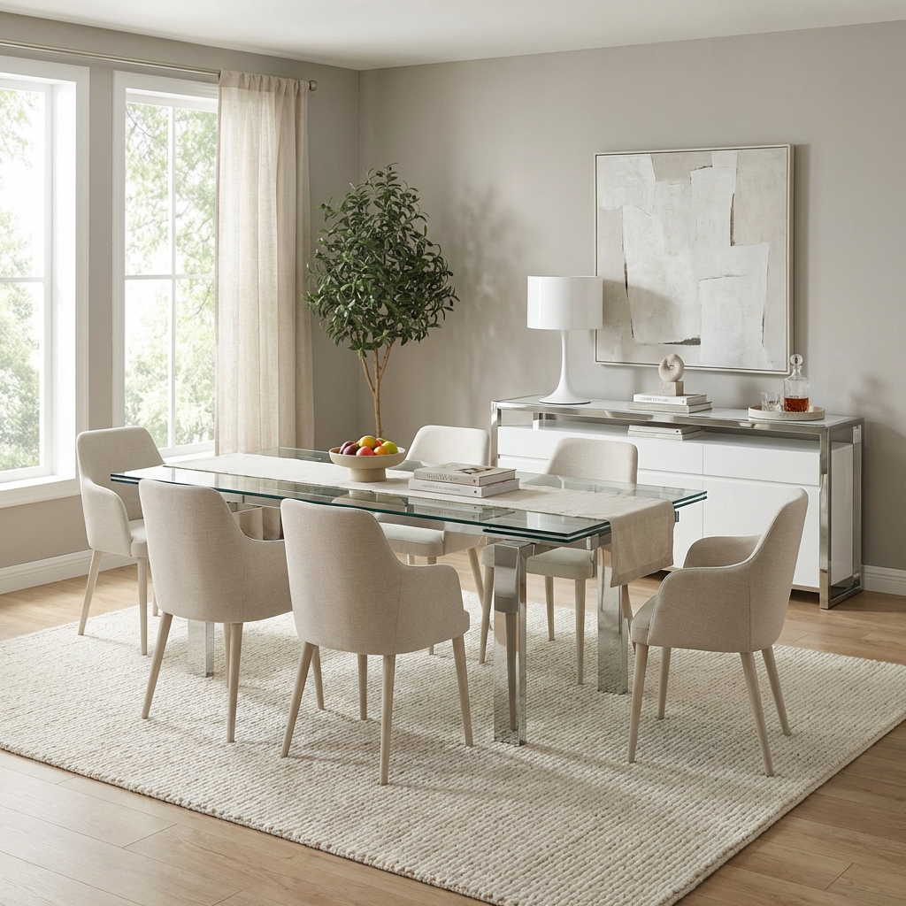 Modani Nabu Dining Table - Thumbnail 5