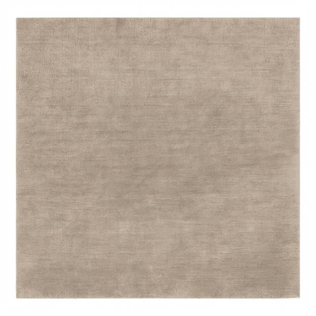 Loom Rug Warm Sand (8