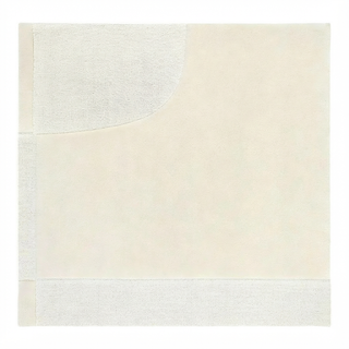 Halo Rug Off White (9' x 12')