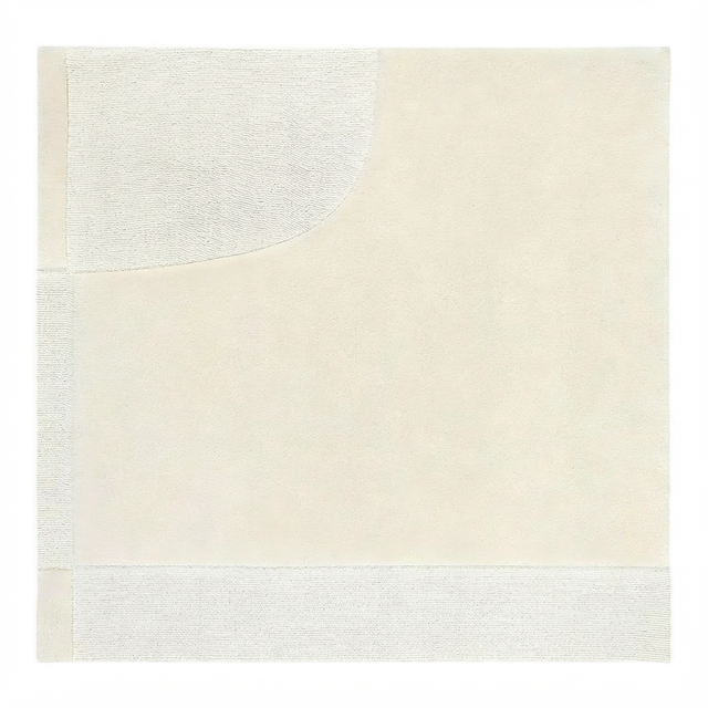 Halo Rug Off White (9