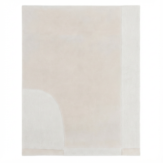 Halo Rug Ivory (8' X 10')