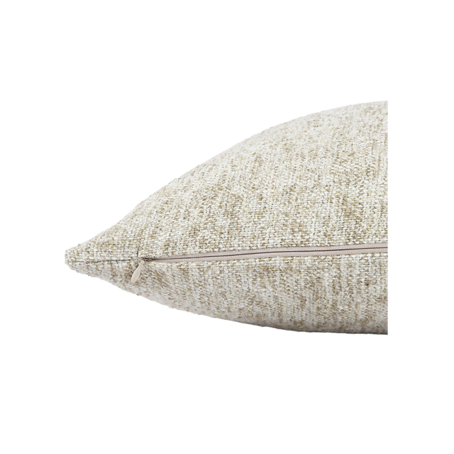 Valencia Pillow Beige 20"