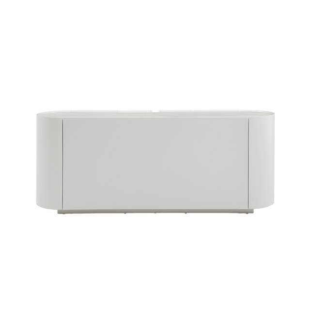 Valmont Buffet Alabaster