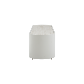 Valmont TV Stand Alabaster