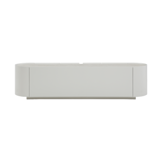 Valmont TV Stand Alabaster