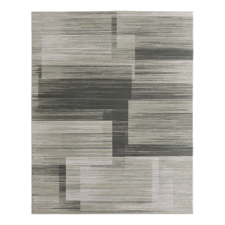Verdant Green Beige Rug (7'10