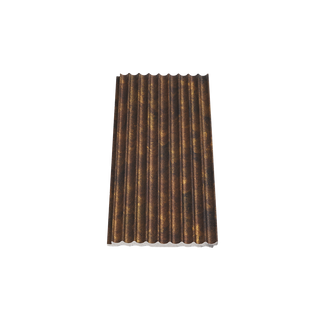 Verona Wall Panel Dark Walnut