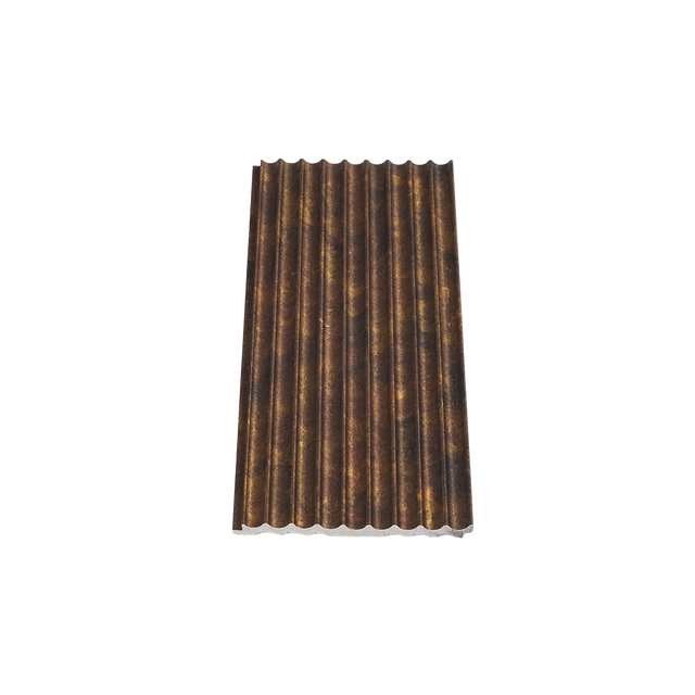 Verona Wall Panel Dark Walnut