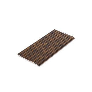 Verona Wall Panel Dark Walnut