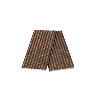 Verona Wall Panel Dark Walnut