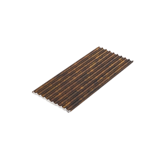 Verona Wall Panel Dark Walnut