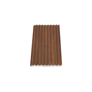Verona Wall Panel Honey Oak
