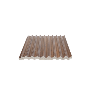 Verona Wall Panel Honey Oak