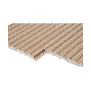 Verona Wall Panel Natural Oak