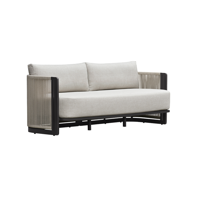 Vita Outdoor 3 Seater Sofa