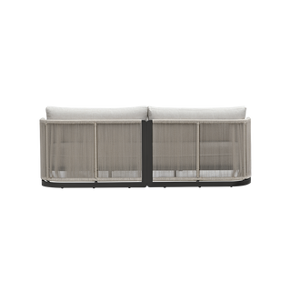 Vita Outdoor 3 Seater Sofa