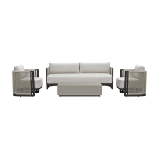 Vita Outdoor Coffee Table Beige