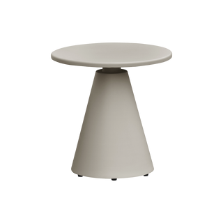 Vita Outdoor Side Table Beige