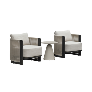 Vita Outdoor Lounge Chair