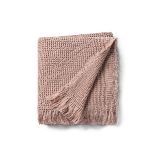 Waffle Muslin Baby Blanket
