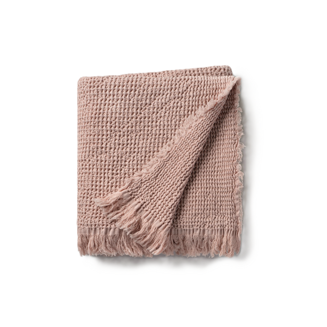 Waffle Muslin Baby Blanket