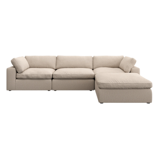Bloom 4-Piece Modular Sofa Beige