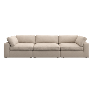 Bloom 3-Piece Modular Sofa Beige