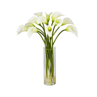 Whispers of Grace Silk Flower