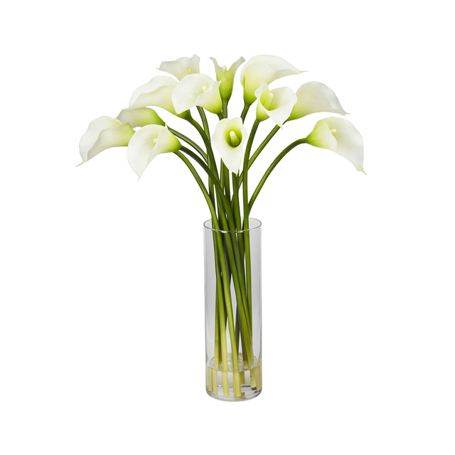 Whispers of Grace Silk Flower