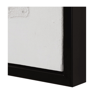 White Echo Wall Art 42