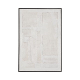 White Echo Wall Art 42