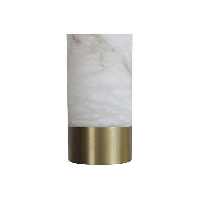 Zylia Pendant Lamp Marble Effect