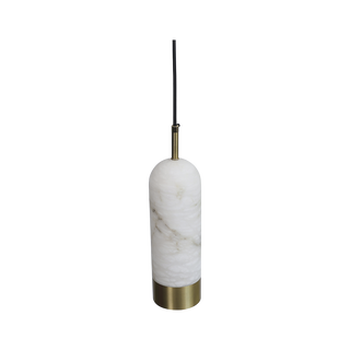 Zylia Pendant Lamp Marble Effect
