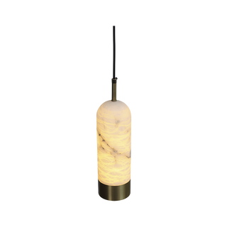 Zylia Pendant Lamp Marble Effect