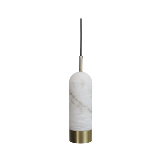 Zylia Pendant Lamp Marble Effect
