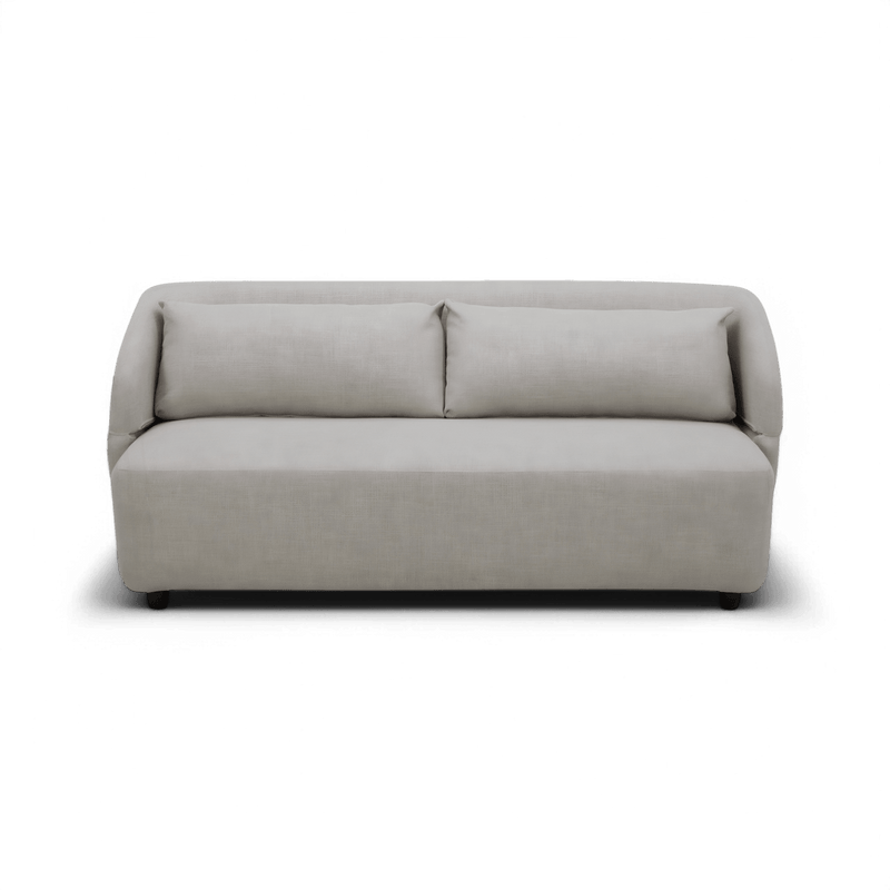 Alba Sofa Bed Light Gray