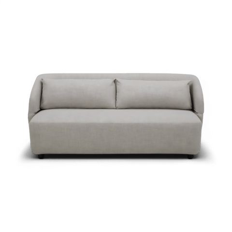 Alba Sofa Bed Light Gray