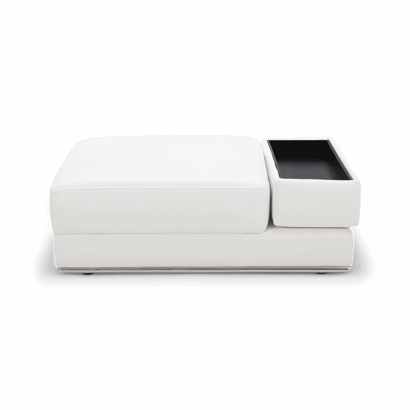 Amadeo Ottoman White
