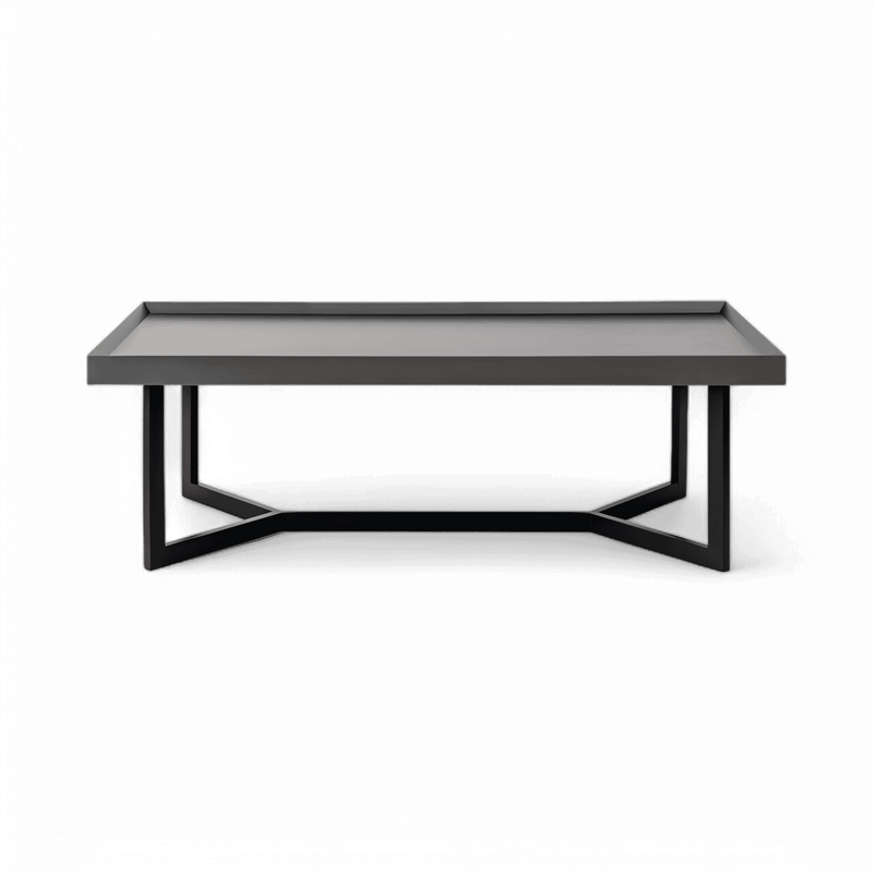 Anna Coffee Table Gray