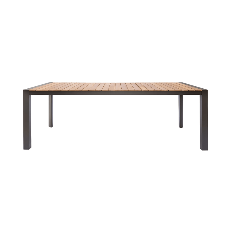 Aviana Outdoor Dining Table Taupe