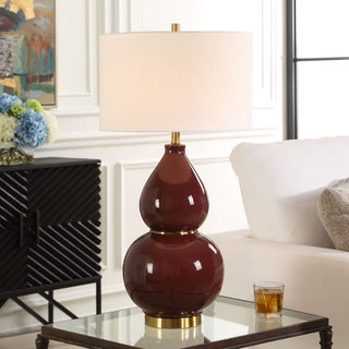 Burgus Table Lamp