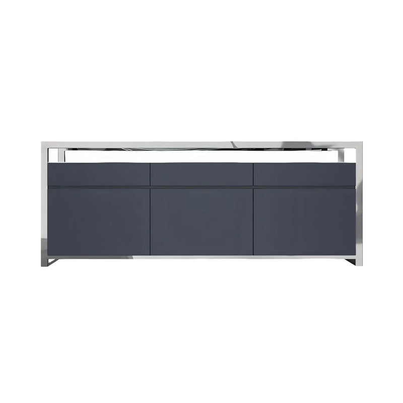 Bari Buffet Gray